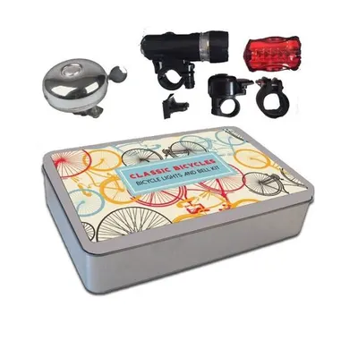 Classic Bicycles Lights And Bell Kit