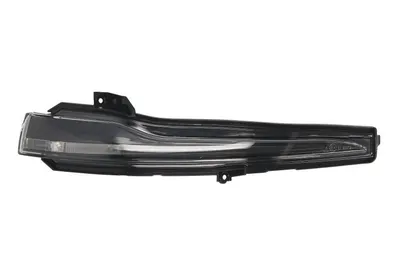 Semnalizator oglinda Dreapta potrivit MERCEDES VITO / KLASA V W447 2014-2019 - (negru; LED)