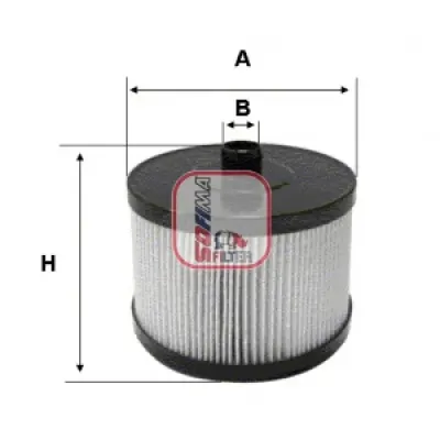 Filtru ulei SOFIMA S 5145 PE