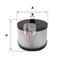Filtru ulei SOFIMA S 5145 PE