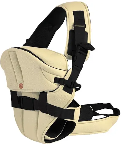 Marsupiu Cangaroo - Carry Go, bej