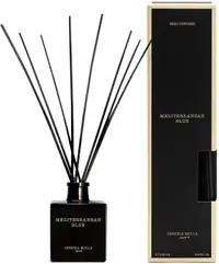 Bețișoare de tămâie Cereria Molla - Mediterranean Blue, 100 ml