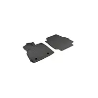 Covoare cauciuc tavita pentru fata compatibile Smart Fortwo C451 2007-2015 Cod: 3D 3591 / A20