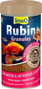 Tetra Rubin Granulat 250 ml