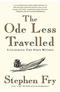 The Ode Less Travelled: Unlocking the Poet Within