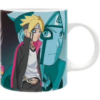 Cana Boruto - 320 ml - Boruto & Kawaki