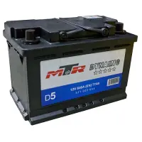 Baterie auto MTR Dynamic L3 77Ah 12V 577002064