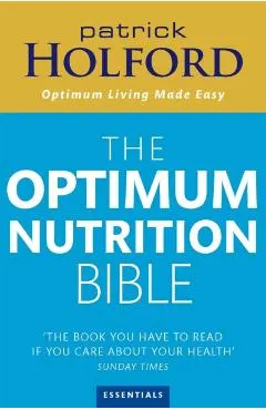 Optimum Nutrition Bible
