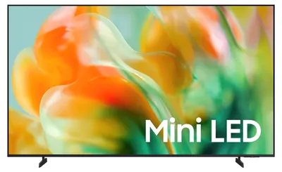 Televizor smart Samsung - 55M80H, 55", 4K Ultra HD, Mini LED, Motion Xcelerator 4K 144Hz, VRR FreeSync Premium, AI Football Mode, 2K 240Hz (VRR), RNQ4 AI Gen2 CPU, negru