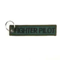 Breloc olive Fighter Pilot - Default Title