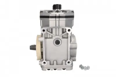 Compresor climatizare potrivit CASE IH 1086, 1420, 1440, 1460, 1470 TRACTION KING, 1480, 1486, 1586, 3088, 3288, 3388, 3488, 3588, 3688, 3788, 786, 886, 986; NEW HOLLAND 2115, 4400, 8030, 8040