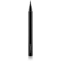 MAC Cosmetics Brushstroke 24 Hour Liner creion pentru conturul ochilor culoare Brushblack 0.67 g
