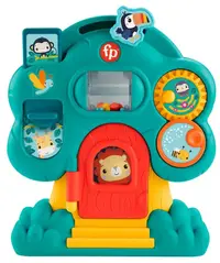Jucărie distractivă Fisher Price - Copac
