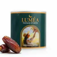 Curmale Medjool Premium Jumbo, 250g | Luméa