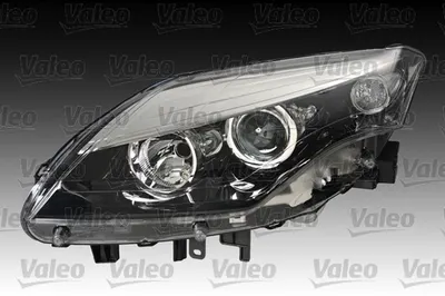 Far dreapta (H7, reglaj electric, fara motor) RENAULT LAGUNA 2010-2015