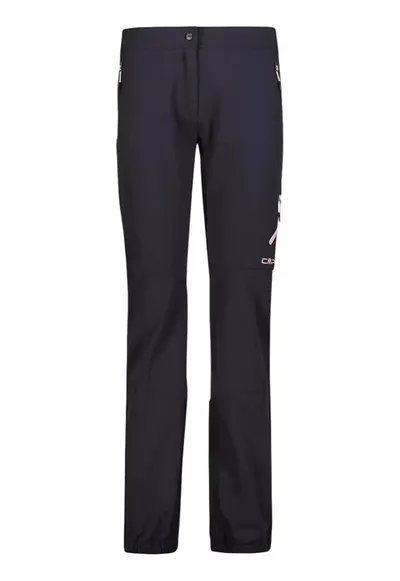 Pantaloni dama Woman Pant 30T2316 - Roz/Gri antracit