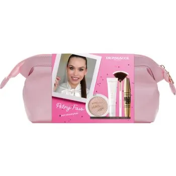Dermacol Petra Lovelyhair Sparkling Time set cadou faciale