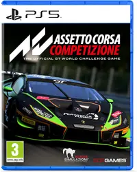 Assetto Corsa: Competizione (PS5)