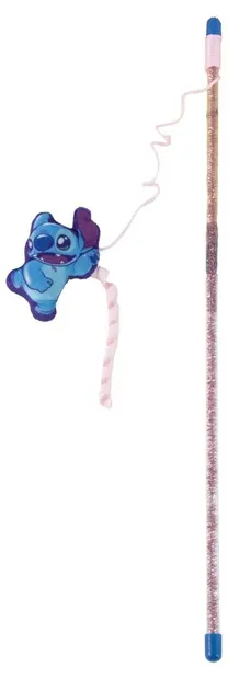 Jucărie pentru pisici Cerda Disney: Lilo & Stitch - Stitch (Pink)