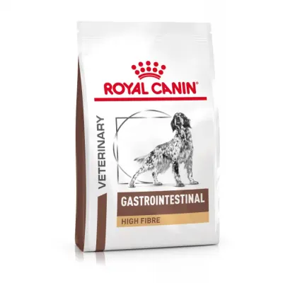 Hrana dietetica pentru caini Royal Canin Gastrointestinal High Fibre 7,5 kg