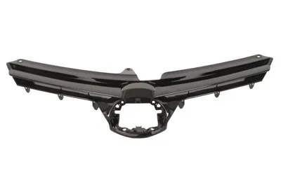 Grila radiator Fata potrivit TOYOTA COROLLA 1.3-1.8 06.13-08.19 2016-2018 - (Grila radiator radiatorului; negru)