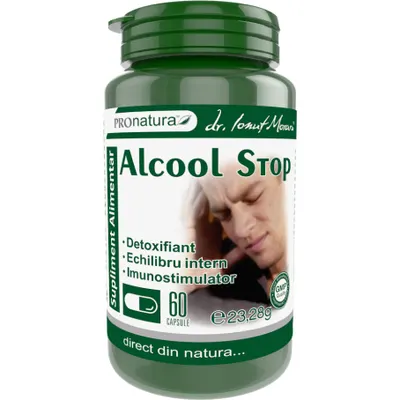 Alcool Stop 60cps