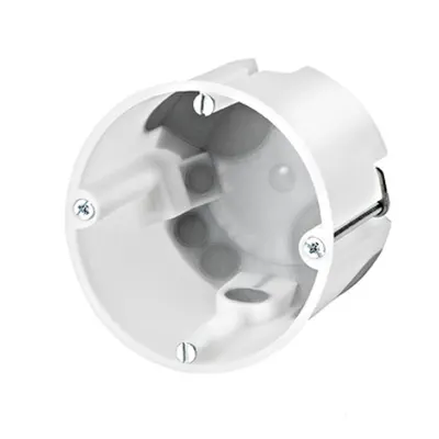 Doză de aparat adîncă, halogen free, set 100 buc