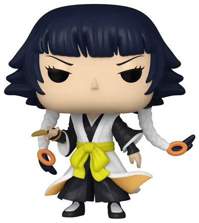 Figurină Funko POP! Animation: Bleach - Soi Fon (Special Edition) #1827