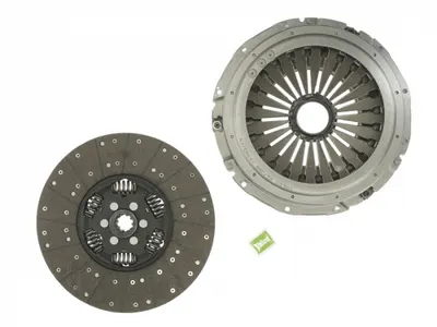 Kit ambreiaj (362mm) potrivit MAN L2000, M 2000 L, M90, TGM I; MERCEDES ATEGO 12.88