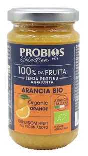 Dulceață bio, portocale, 220 g, Probios