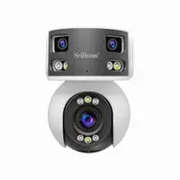 Camera Supraveghere WiFi 8MP 4K – SriHome SH055B