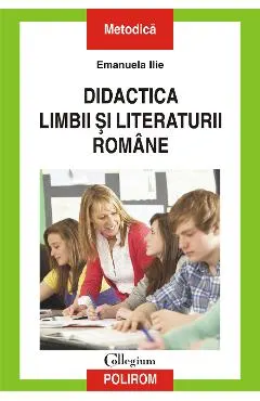 eBook Didactica limbii si literaturii romane