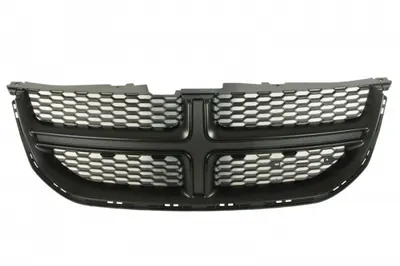 Grila fata (crom negru) potrivit DODGE GRAND 3.6ALK 09.11- 01.11