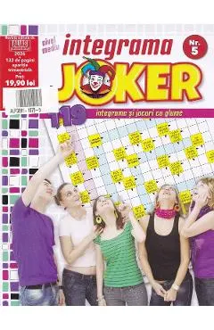 Integrama Joker Nr.5 2026