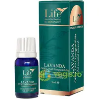 Ulei Esential Integral de Lavanda pentru Uz Intern 5ml