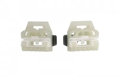 Kit reparatie macara geam fata stanga dreapta set SEAT LEON, TOLEDO II; SKODA FABIA I; VW NEW BEETLE intre 1998-2010