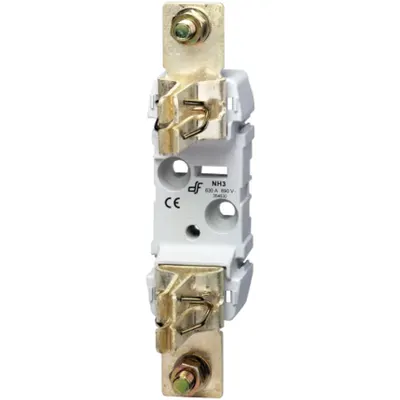 Soclu Socle 1p 630a T3 Fix Par Vis