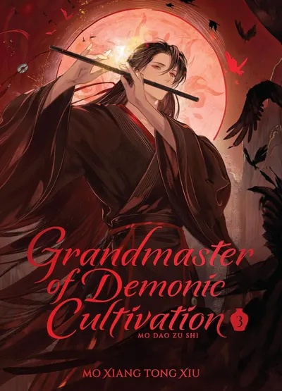 Grandmaster of Demonic Cultivation: Mo Dao Zu Shi, Vol. 3 (Deluxe Hardcover Novel)