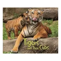 Animal Offspring: Tigers & Their Cubs