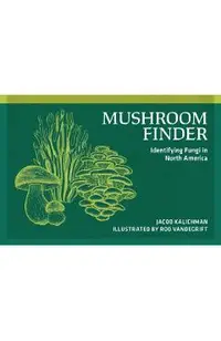 Mushroom Finder: Identifying Fungi in North America