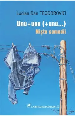 eBook Unu unu ( unu...). Niste comedii