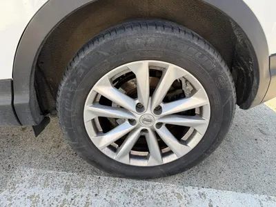 Jante aliaj r17 anvelope michelin Nissan Qashqai plus 2 facelift (2010-2014) [J10]