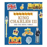 King Charles III and the Royal Family: Panorama Pops