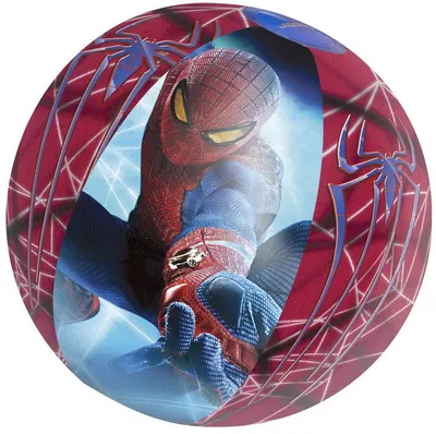Minge gonflabilă Bestway - Marvel Spider-Man, 51 cm