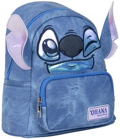 Rucsac Cerda Disney: Lilo & Stitch - Stitch (Ohana)