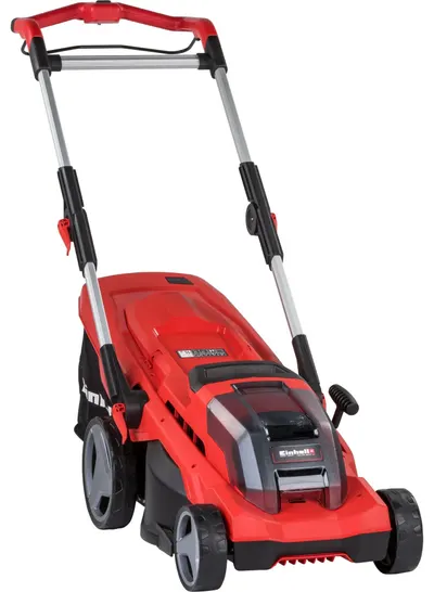 Mașină de tuns iarba cu acumulator Einhell - Power X-Change, GE-CM 36/37 Li, 36 V, 37 cm, Solo