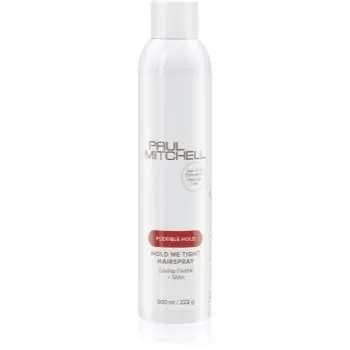 Paul Mitchell Flexiblestyle Hold Me Tight Hairspray Spray uscare rapidă a părului pentru o fixare naturala