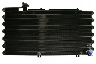 Condensator climatizare potrivit conditionat 443260401H Audi 100 82-90