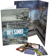Joc - Crime Scene Game: Helsinki 2012