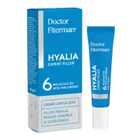 Crema contur ochi Hyalia, 15ml, Doctor Fiterman